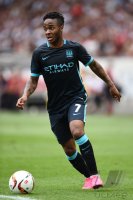 Fussball Raheem Sterling (Manchester City)