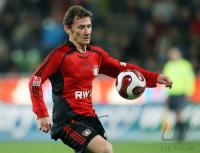 Fussball 1. Bundesliga: Leverkusen, FREIER Einzelaktion