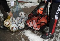 Fussball: Europa League, Saison 2010/2011: ROTER BALL