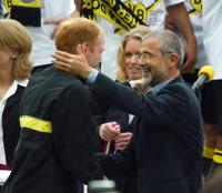 JUBEL  beim Meister  BVB