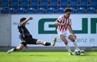 Fussball 1. Bundesliga 25/26 Testspiel
SCR Altach - SC Freiburg