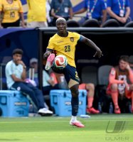 Fussball WM 2026 PK: Ecuador - Deutschland