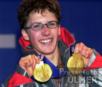 Olympische Winterspiele 2002 Skispringen Ammann