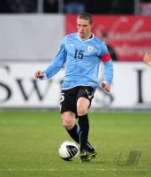 Fussball International:  Diego Perez (URU)