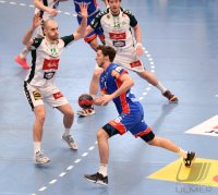Handball 1. Bundesliga 20/21: HBW Balingen/Weilstetten - GWD Minden