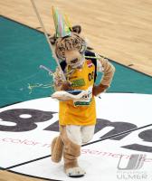 Basketball  1. Bundesliga 2007/2008   Tuebingen -  Koeln