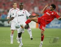 Fussball Champions League AC Mailand - FC Liverpool