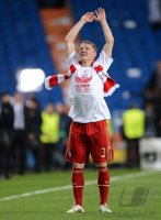 Fussball International, Champions League Saison 2011/2012: Halbfinale  Real Madrid - FC Bayern Muenchen