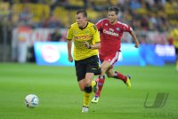 Fussball 1. Bundesliga, Saison 2011/2012: Borussia Dortmund - Hamburger SV
