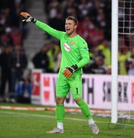 Fussball 1. Bundesliga Saison 18/19: VfB Stuttgart - Fortuna Duesseldorf