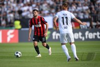 Fussball DFB Pokal 2025/2026:  SSV Ulm - SV Elversberg
