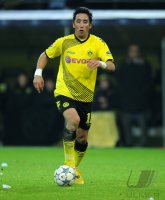 Fussball Uefa Champions League, Saison 2011/2012:  Borussia Dortmund - Olympique Marseille