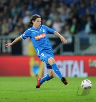 Fussball 1. Bundesliga : Sebastian Rudy (TSG 1899 Hoffenheim)