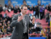 1. Basketball Bundesliga  08/09  Walter Tigers - Ludwigsburg