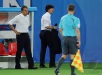 FUSSBALL EURO 2008: Oesterreich - Deutschland