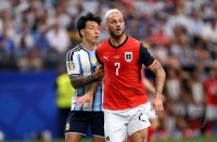 Fussball WM 2026 Vorrunde: Argentinien - Oesterreich