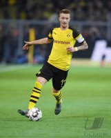 Fussball 1. Bundesliga Saison 18/19: Borussia Dortmund - FC Bayern Muenchen