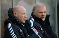 Fussball 1. Bundesliga, Saison 2012/2013:  FC Bayern Muenchen - SpVgg Unterhaching