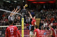 Volleyball 2. Bundesliga Saison 24/25: TV Rottenburg - Barock Volleys Ludwigsburg