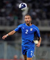 Fussball International EM 2012-Qualifikation: Lorenzo DE SILVESTRI (Italien)