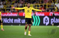 Fussball  Supercup  Saison 26/27 Borussia Dortmund - FC Bayern Muenchen