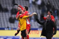 2. Fussball Bundesliga : 1860 Muenchen - Rot Weiss Ahlen