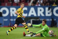 Fussball  1. Bundesliga  14/15: FC Augsburg - Borussia Dortmund