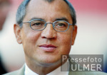 VfB Stuttgart Trainer Felix Magath