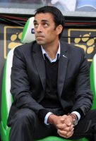 Fussball: 1. Bundesliga Saison 2010/2011: Freiburg, DUTT