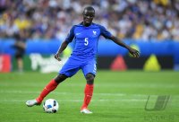 Fussball International Europameisterschaft 2016: Frankreich - Rumaenien