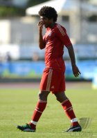 Fussball 1. Bundesliga :  Testspiel:  FC Bayern Muenchen - Trentino Auswahl