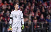 Fussball 1. Bundesliga Saison 19/20: FC Bayern Muenchen - SC Paderborn