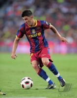 FUSSBALL International :  David VILLA  (FC Barcelona)