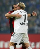 Fussball 1. Bundesliga: Schalke - Leverkusen