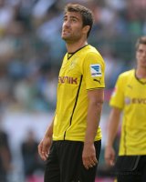 Fussball 1. Bundesliga, Saison 2013/2014, Telekom Cup: Moenchengladbach - Dortmund