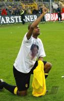 JUBEL  beim Meister  BVB JUBEL Ewerthon