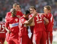 Fussball 1. Bundesliga 06/07  VfB Stuttgart - Eintracht Frankfurt
