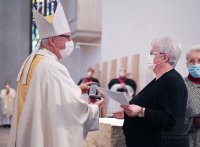 Verleihung Martinusmedaille 2020 in Rottenburg / Dioezese Rottenburg - Stuttgart