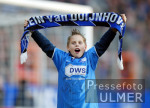 FUSSBALL Bundesliga: Bochum, Fan vom VfL