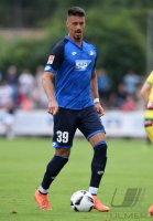 Fussball Testspiel Saison 16/17: TSG 1899 Hoffenheim - KV Oostende