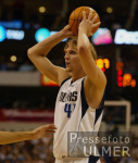 Basketball NBA  Mavericks  vs. Lakers  Dirk Nowitzki  (D)