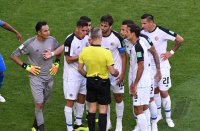 FUSSBALL WM 2018 Vorrunde Brasilien - Costa Rica