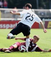 Fussball  Regionalliga Sued SSV RT - Kasse