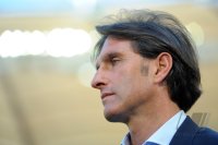 Fussball 1. Bundesliga : Trainer Bruno Labbadia (VfB Stuttgart)