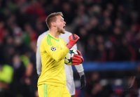 Fussball CHL 17/18 Gruppenphase: FC Basel - Manchester United FC