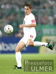 Fussball 1. Bundesliga: BMG, DEMO Einzelaktion