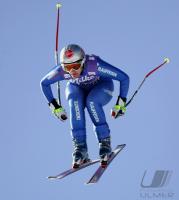 Ski Alpin;  Abfahrt Damen  St. Moritz