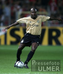 Fussball  1. Bundesliga   Mnchen Sebastian Deisler (FCB) am Ball