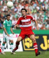 Fussball 1. Bundesliga, Bayern: VAN BOMMEL, Einzelaktion