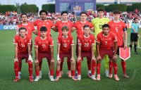 Fussball, Junioren U 17 WM 2025 Sechzehntelfinal, Schweiz - Aegypten
